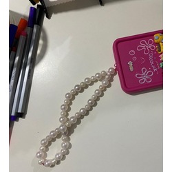 Pearl Telefon Charmı