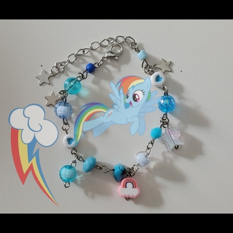 My Little Pony Rainbow Dash Bileklik