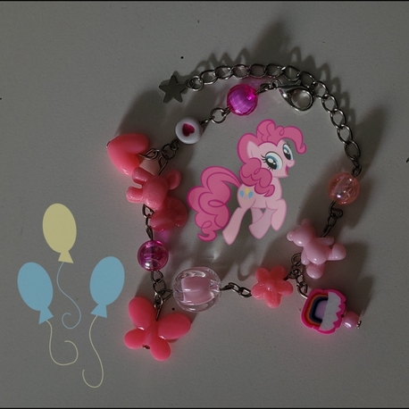 My Little Pony Pinkipie Bileklik