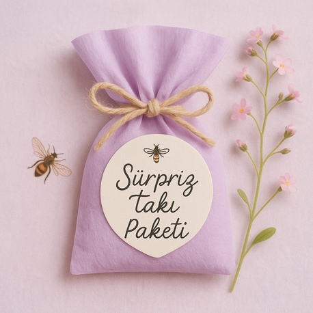 Sürpriz Takı Paketi
