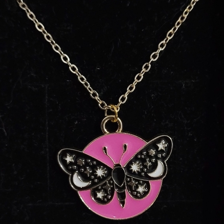 Butterfly Effect Kolye