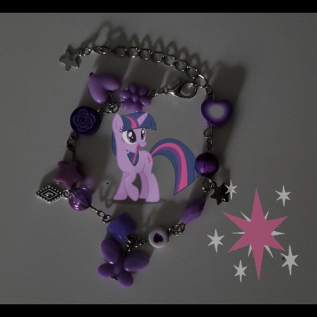 My Little Pony Twilight Sparkle Bileklik