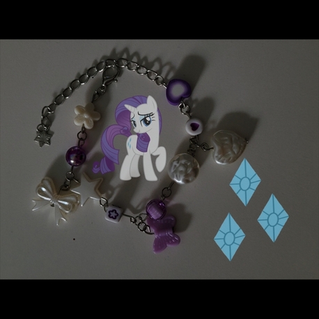 My Little Pony Rarity Bileklik