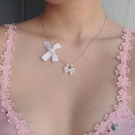Coquette Fiyonk Kolye