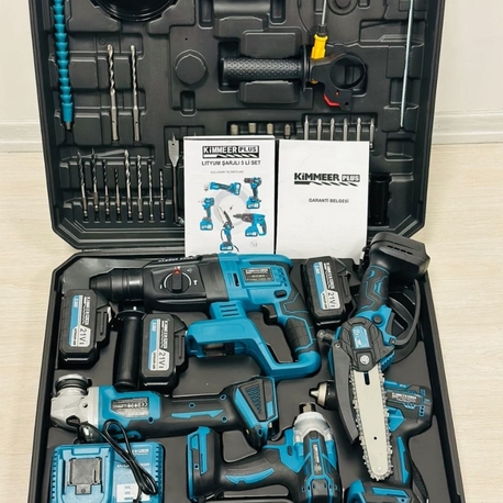 5 Li set