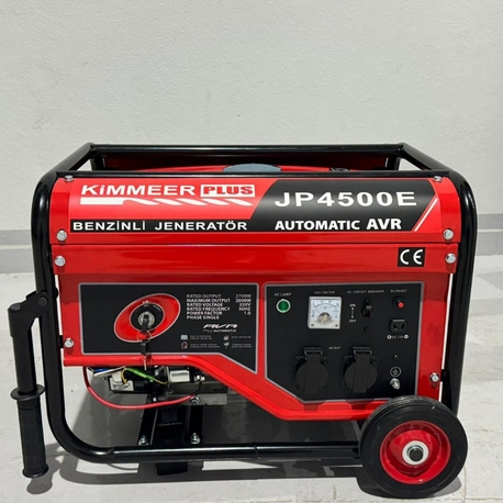 3.5 KW Jeneratör