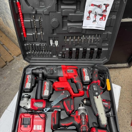5 Li set