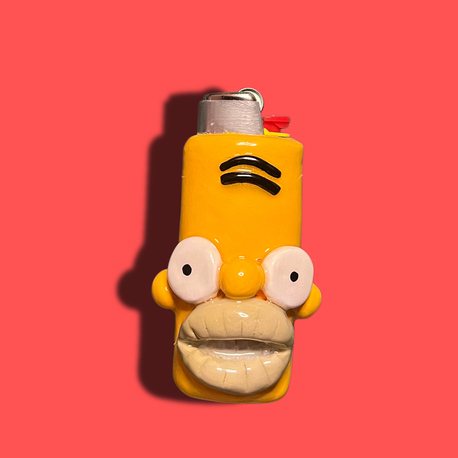 Homer Simpson