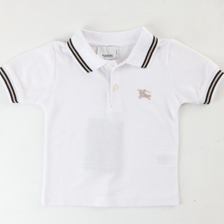 Burberry Polo Yaka Tshirt