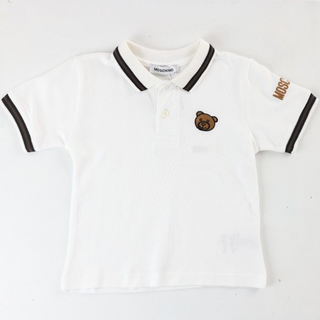 Moschino Polo Yaka Tshirt