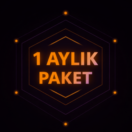 VoidLiveApp Pro (Aylık Abonelik)