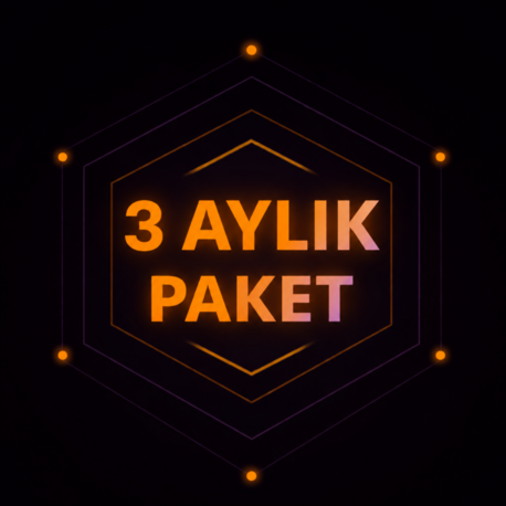 VoidLiveApp Pro (3 Aylık Abonelik)