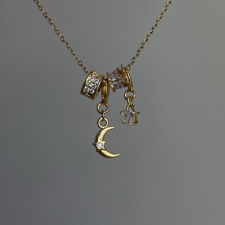 Charm kolyeler