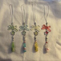 Gazoz şişesi charm 