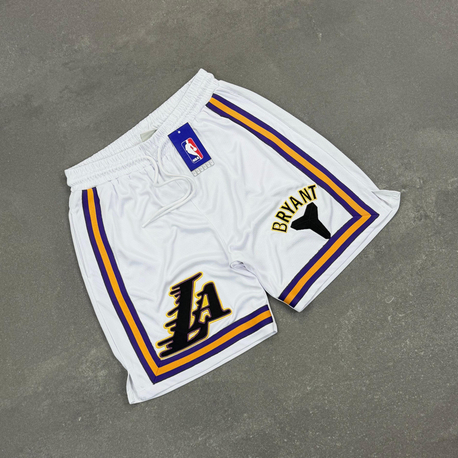 Lakers Bryant Şort