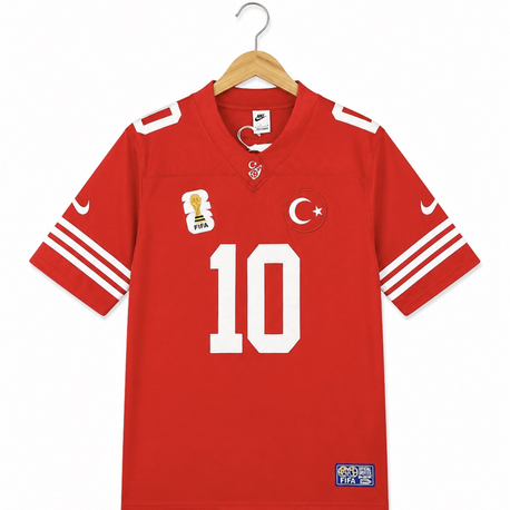  Türkiye Jersey  