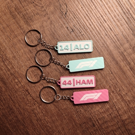 F1 - Pastel Özel Seri Pilotlar