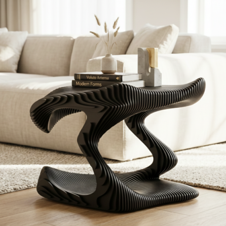 Abbsy Side table