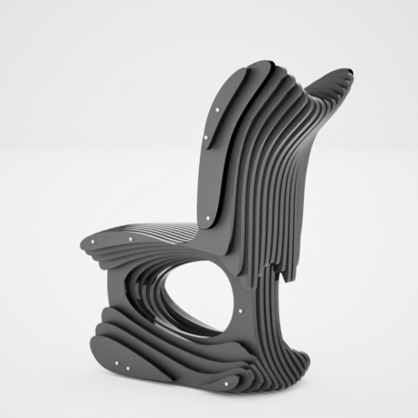 Nocturne Chair V.1.2