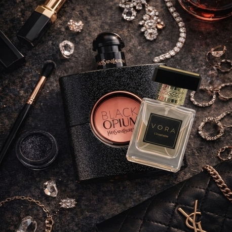 YSL Blackk Opiumm (50mL) K235