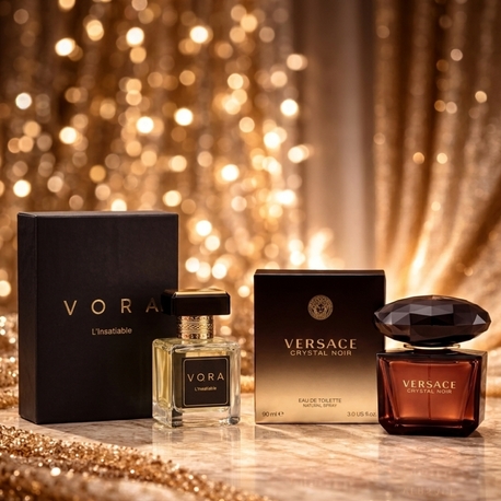Versace Crystall Noirr (50mL) K253
