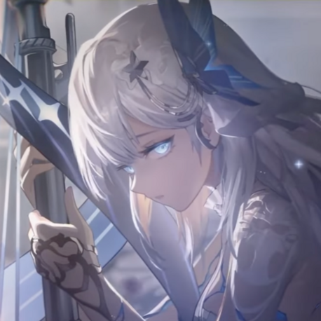 Selena Pianissimo (White Hair) - Punishing: Gray Raven