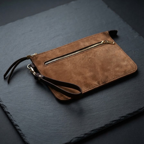 Ona clutch/ kahve