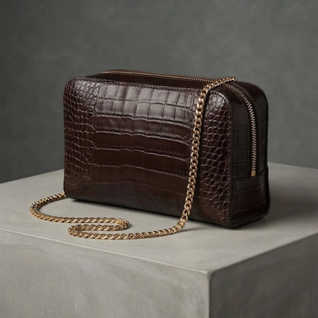 Stella Bag/ kroko