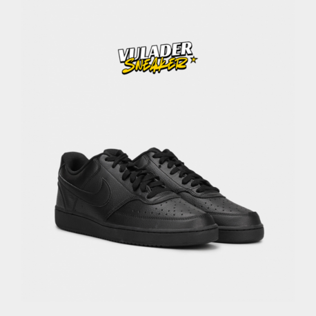 NIKE AIRFORCE BLACK 