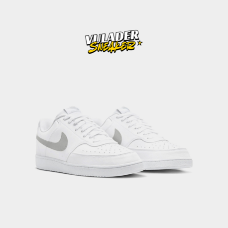 NIKE AIRFORCE WHITE- GRAY