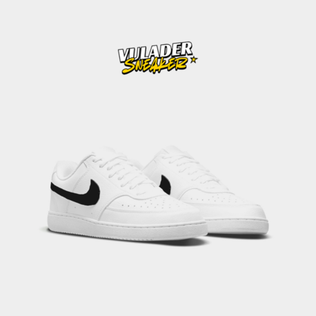 NIKE AIRFORCE WHİTE - BLACK
