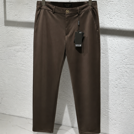 DG Premium Kahverengi Jogger Pantolon