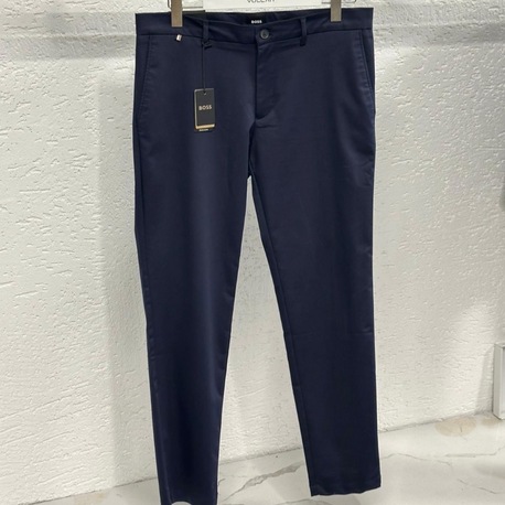 BOSS Premium Lacivert Pantolon 
