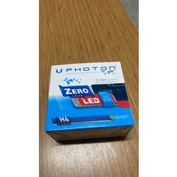 PHOTON ZERO H4 BUZ MAVİ XENON