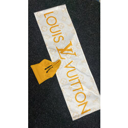 LOUIS VUITTON TORPİDO HAVLU , VİTES POLARI  