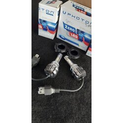 PHOTON ZERO H4 XENON TAKIM