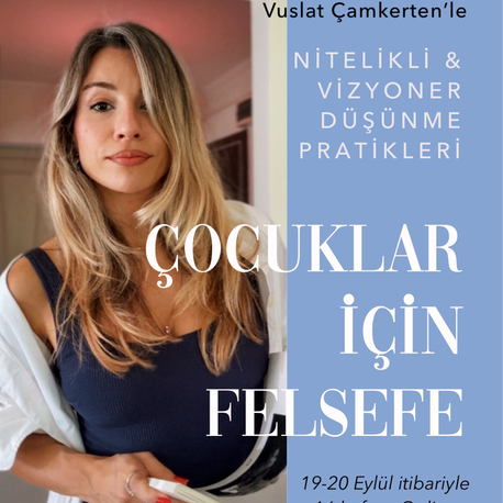 Çocuklar için Felsefe — Aylık Katılım