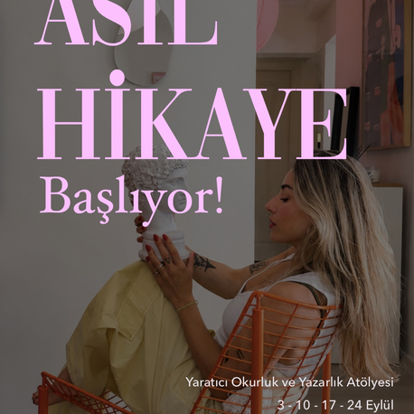 ASIL HİKAYE 