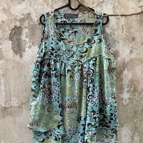 blouse dress