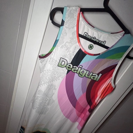 desigual elbise