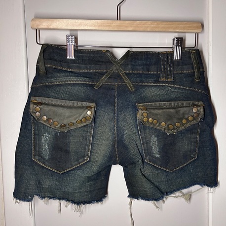 denim sort