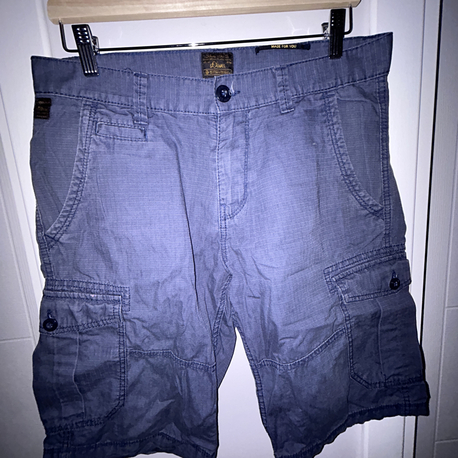 cargo jorts