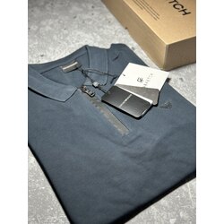 Emporio Armani Cotton Polo Shirt