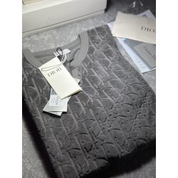 Dior Oblique Relaxed-Fit Tee