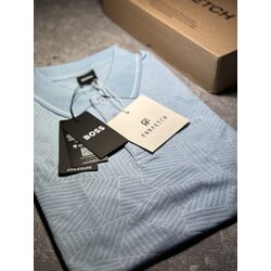 Hugo Boss Cotton Polo Shirt