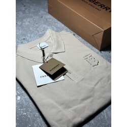 Burberry Cotton Polo Shirt