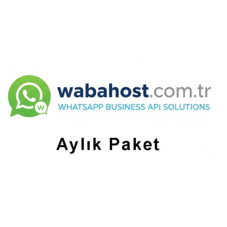 WabaHost Aylık Paket