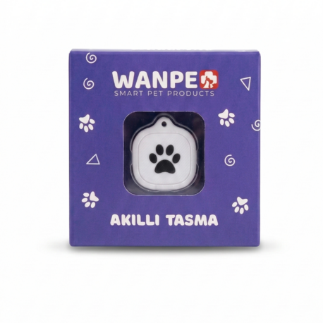 WanPet Konum Takipli Akıllı Tasma
