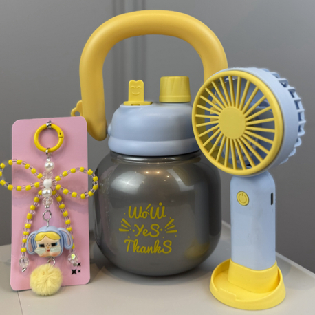3’lü Wow Set