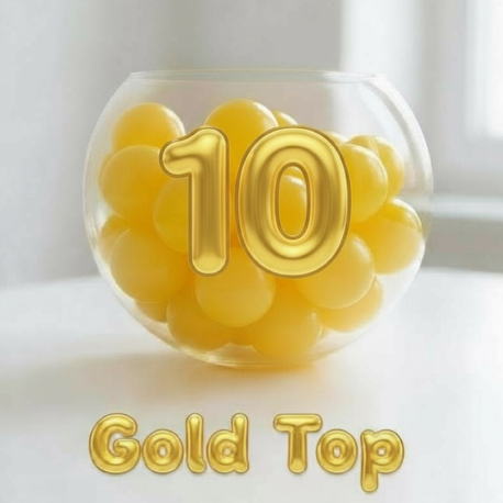 10 Ürünlük Gold Paket